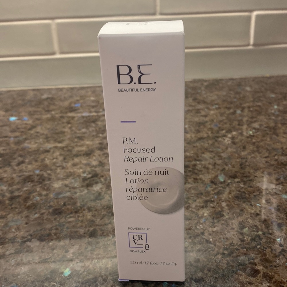 Beautiful Energy P.M. Focused Repair Lotion